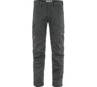 Fjall Raven - Pantalon de randonnée robuste - Vidda Pro Lite Trousers M Dark Grey pour Homme - Taille 44 EU - Gris Gris 44 EU