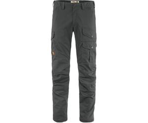 Fjall Raven - Pantalon de randonnée robuste - Vidda Pro Lite Trousers M Dark Grey pour Homme - Taille L - Gris Gris L