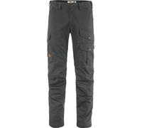 Fjällräven - Vidda Pro Lite Trousers - Pantalon de trekking - 44 - Regular - dark grey