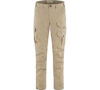 Fjall Raven - Pantalon de randonnée robuste - Vidda Pro Lite Trousers M Fossil pour Homme - Taille L - Beige Beige L