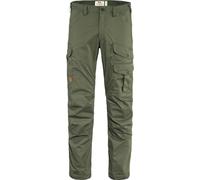 Fjall Raven - Pantalon de randonnée robuste - Vidda Pro Lite Trousers M Laurel Green pour Homme - Taille XS/S - Kaki Kaki XS/S
