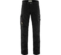 Fjall Raven - Pantalon de randonnée robuste - Vidda Pro Trousers M Black pour Homme - Taille 52 EU - Noir Noir 52 EU