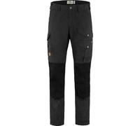 Fjällräven Homme Vidda Pro Trousers Trekking, Dark Grey/Black, 50/R