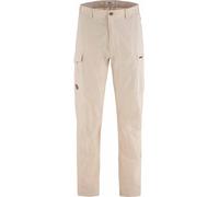 Fjällräven Travellers Mt Pants Beige 48 Homme