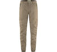 Fjall Raven - Pantalon de randonnée - Vardag Trousers M Suede Brown pour Homme - Taille M - Marron Marron M
