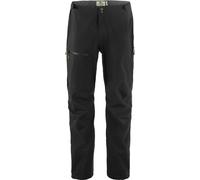 Fjall Raven - Pantalon de trek renforcé en GORE-TEX - Keb GTX Trousers M Black pour Homme - Taille XL - Noir Noir XL