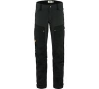 Fjall Raven - Pantalon de trek renforcé - Keb Trousers M Black - Taille M/L - Noir Noir M/L