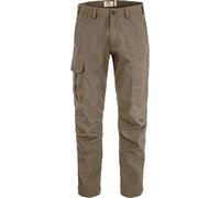 Fjällräven - Karl Pro Trousers - Pantalon de trekking - 48 - Long - suede brown