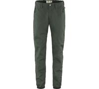 Fjall Raven - Pantalon résistant de randonnée - Vardag Trousers M Stone Grey pour Homme en Coton - Taille M/L - Gris Gris M/L