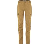 Fjall Raven - Pantalon technique - Stina Trousers W Buckwheat Brown pour Femme - Taille 44 EU - Marron Marron 44 EU