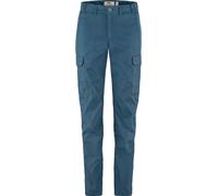 Fjall Raven - Pantalon technique - Stina Trousers W Indigo Blue pour Femme - Taille 34 EU - Bleu Bleu 34 EU