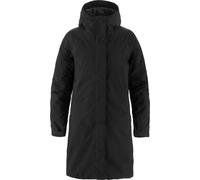 Fjällräven - High Coast Hydratic Padded Parka - Parka femme Black - S