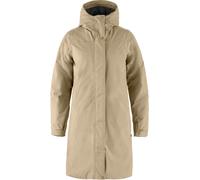 Fjall Raven - Parka chaude et imperméable - HC Hydratic Padded Parka W Fossil pour Femme - Taille XS - Beige Beige XS