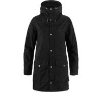 Fjall Raven - Parka doublée polaire - Greenland Winter Parka W Black pour Femme - Taille S - Noir Noir S