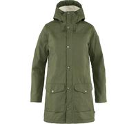 Fjällräven Femme Greenlandinter Parka, Laurel Green, L