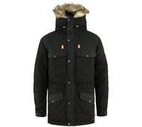 Fjall Raven - Parka en duvet d'oie et G-1000® Eco - Singi Down Jacket M Black pour Homme - Taille S - Noir Noir S