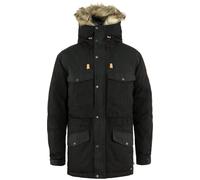 Fjall Raven - Parka en duvet d'oie et G-1000® Eco - Singi Down Jacket M Black pour Homme - Taille XL - Noir Noir XL