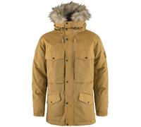 Veste à capuche Fjällräven Singi Down marron clair - M
