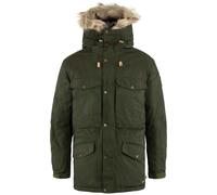 Fjällräven - Singi Down Jacket - Parka - S - deep forest