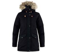 Fjall Raven - Parka en duvet d'oie et G-1000® - Singi Down Jacket W Black pour Femme - Taille L - Noir Noir L