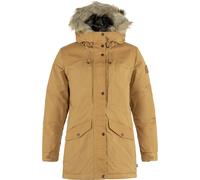 Fjall Raven - Parka en duvet d'oie et G-1000® - Singi Down Jacket W Buckwheat Brown pour Femme - Taille S - Marron Marron S