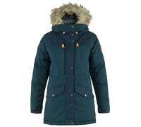 Fjall Raven - Parka en duvet d'oie et G-1000® - Singi Down Jacket W Dark Navy pour Femme - Taille L Navy L