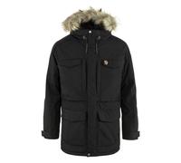 Fjall Raven - Parka imperméable et respirante - Nuuk Parka M Black pour Homme - Taille L - Noir Noir L