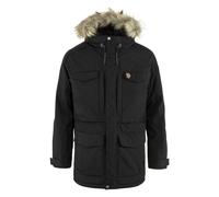 Fjällräven - Nuuk Parka - Parka - S - black