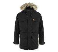Fjällräven - Nuuk Parka - Parka homme Black - S