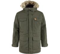 Fjällräven - Nuuk Parka - Parka - XXL - deep forest