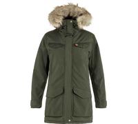 Fjall Raven - Parka imperméable et respirante - Nuuk Parka W Deep Forest pour Femme - Taille M - Vert Vert M