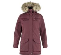 Fjall Raven - Parka imperméable et respirante - Nuuk Parka W Port - Taille M - Violet Violet M