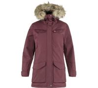Fjall Raven - Parka imperméable et respirante - Nuuk Parka W Port - Taille S - Violet Violet S