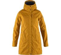 Fjall Raven - Parka résistante en G-1000® Eco - Kiruna Padded Parka W Acorn pour Femme - Taille L - Jaune Jaune L