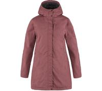 Fjall Raven - Parka résistante en G-1000® Eco - Kiruna Padded Parka W Mesa Purple pour Femme - Taille XS - Violet Violet XS