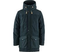 Fjall Raven - Parka robuste - Singi Wool Padded Parka M Dark Navy pour Homme en Laine - Taille XS Navy XS
