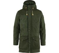 Fjall Raven - Parka robuste - Singi Wool Padded Parka M Deep Forest pour Homme en Laine - Taille XL - Kaki Kaki XL