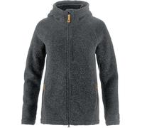 Fjällräven - Kaitum Fleece - Polaire en laine mérinos femme Dark Grey - M