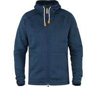 Fjall Raven - Polaire chaude - Övik Fleece Hoodie M Navy pour Homme - Taille XXL Navy XXL