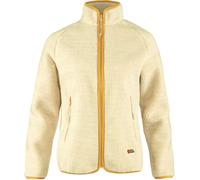 Fjall Raven - Polaire chaude - Vardag Pile Fleece W Chalk White pour Femme - Taille S - Beige Beige S