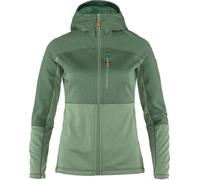 Veste femme Fjällräven Abisko Trail Fleece W Taille: L / Couleur: vert