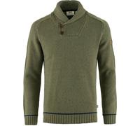 Fjall Raven - Pull en laine - Lada Sweater M Laurel Green pour Homme en Laine - Taille XL - Kaki Kaki XL