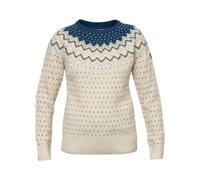 Fjällräven - Women's Övik Knit Sweater - Pull en laine - S - glacier green