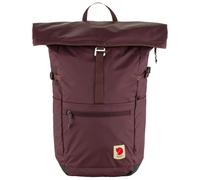 Fjall Raven - Sac à dos 24L - High Coast Foldsack 24 Blackberry en Nylon - Bordeaux Bordeaux