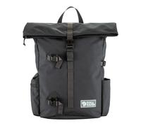 Fjall Raven - Sac à dos 25L - Vardag Foldsack 25 Coal Black - Gris Gris