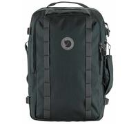 Fjall Raven - Sac à dos de voyage 42L - Färden Carry-On Pack Coal Black - Noir Noir