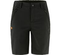 Fjallraven 14200143-550 Abisko Trail Stretch Shorts W Shorts Femme Black Taille 40