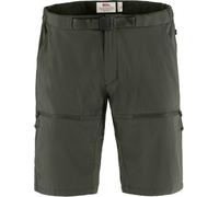 Fjall Raven - Short de randonnée - High Coast Hike Shorts M Mountain Grey pour Homme - Taille M - Gris Gris M