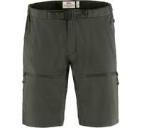Fjällräven – Short de randonnée – High Coast Hike Shorts M – Mountain Grey – Homme – Taille M/L