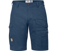 Fjällräven Short de randonnée Barents Pro Homme robuste Taille 48 Uncle Blue